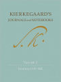 Kierkegaard's Journals and Notebooks, Volume 2: Journals EE-KK