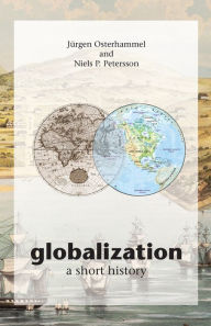 Title: Globalization: A Short History, Author: Jürgen Osterhammel