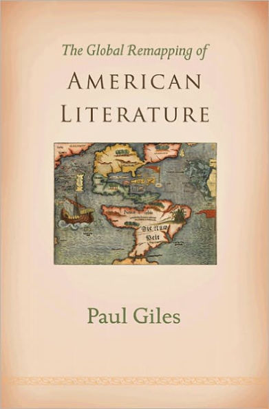 The Global Remapping of American Literature