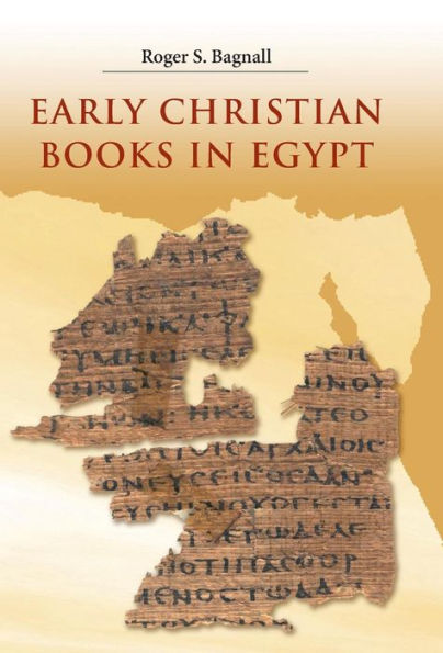 Early Christian Books Egypt