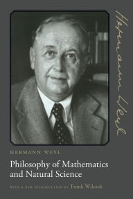 Title: Philosophy of Mathematics and Natural Science, Author: Hermann Weyl