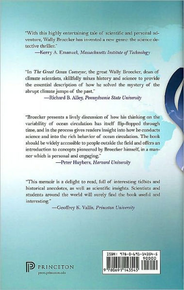 The Great Ocean Conveyor: Discovering the Trigger for Abrupt Climate Change