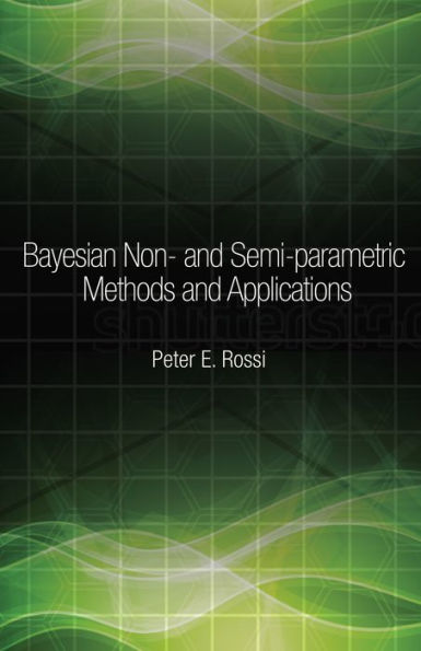 Bayesian Non- and Semi-parametric Methods Applications
