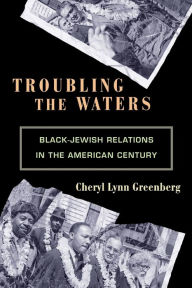 Title: Troubling the Waters: Black-Jewish Relations in the American Century, Author: Cheryl Lynn Greenberg