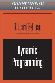 Title: Dynamic Programming, Author: Richard E. Bellman