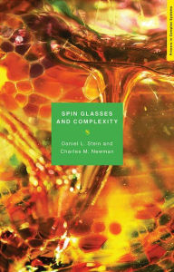 Title: Spin Glasses and Complexity, Author: Daniel L. Stein