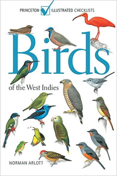 Birds of the West Indies