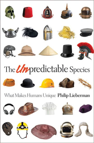 The Unpredictable Species: What Makes Humans Unique