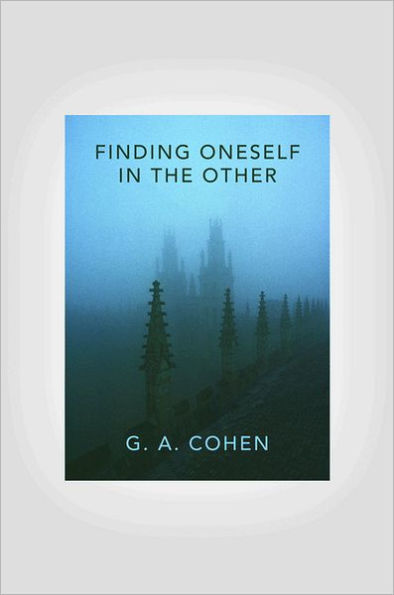 Finding Oneself the Other