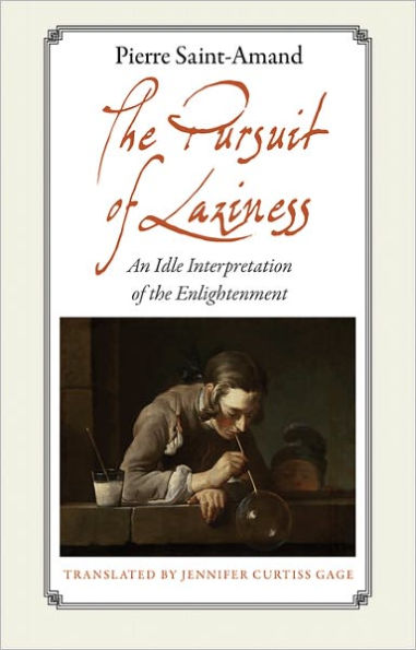 the Pursuit of Laziness: An Idle Interpretation Enlightenment