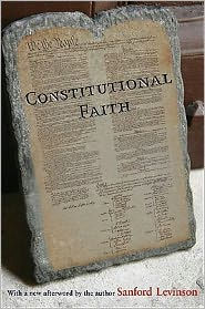 Title: Constitutional Faith, Author: Sanford Levinson