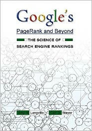 Google's PageRank and Beyond: The Science of Search Engine Rankings