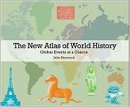 Title: The New Atlas of World History: Global Events at a Glance, Author: John Haywood
