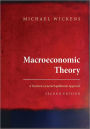 Macroeconomic Theory: A Dynamic General Equilibrium Approach - Second Edition