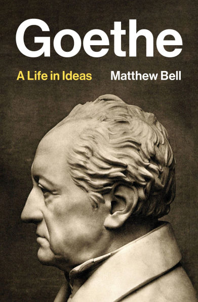 Goethe: A Life Ideas