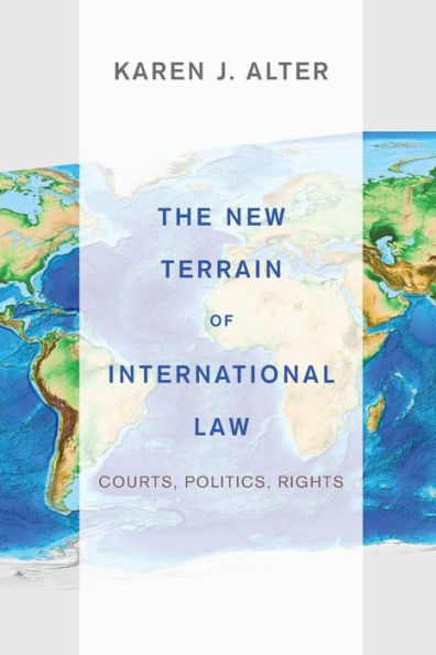 The New Terrain of International Law: Courts, Politics, Rights
