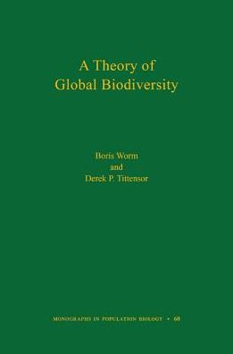 A Theory of Global Biodiversity