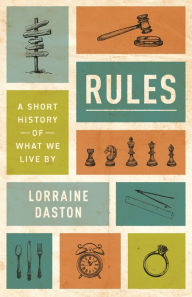 Text ebook download Rules: A Short History of What We Live By English version  9780691156989