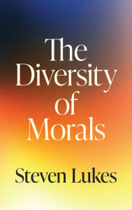 Forum free download books The Diversity of Morals