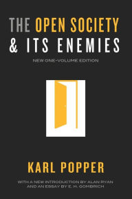 Title: The Open Society and Its Enemies (New One-Volume Edition), Author: Karl R. Popper