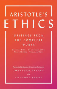 Title: Aristotle's Ethics: Writings from the Complete Works - Revised Edition, Author: Aristotle