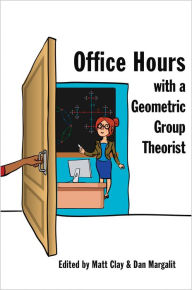 Title: Office Hours with a Geometric Group Theorist, Author: Matt Clay