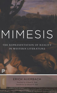 Title: Mimesis: The Representation of Reality in Western Literature - New and Expanded Edition, Author: Erich Auerbach