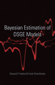 Title: Bayesian Estimation of DSGE Models, Author: Edward P. Herbst
