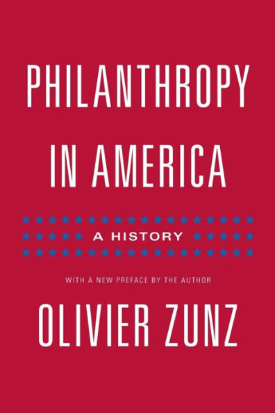 Philanthropy America: A History - Updated Edition