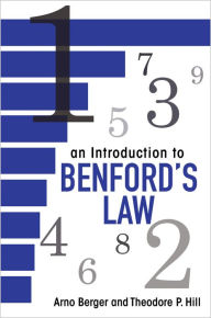 Title: An Introduction to Benford's Law, Author: Arno Berger