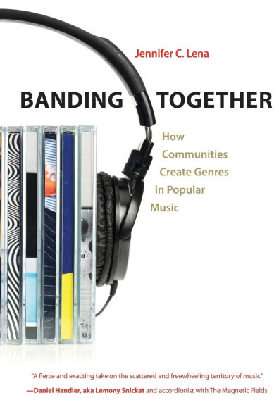 Banding Together: How Communities Create Genres Popular Music