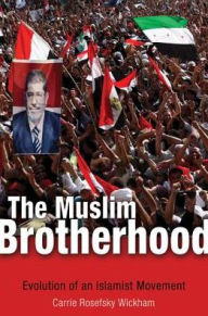 Title: Muslim Brotherhood, Author: Carrie Rosefsky Wickham