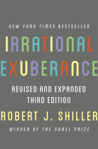 Title: Irrational Exuberance (Revised and Expanded Third Edition), Author: Robert J. Shiller