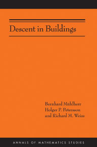 Title: Descent in Buildings, Author: Bernhard Mühlherr