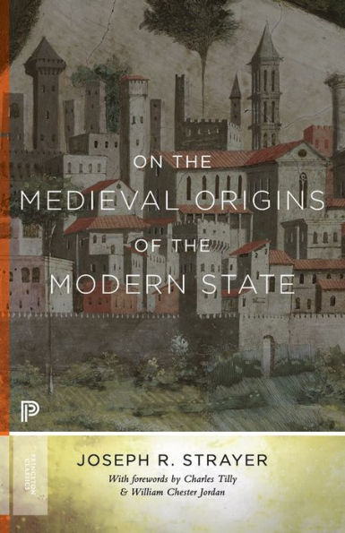 On the Medieval Origins of Modern State