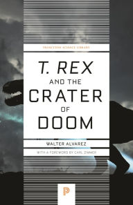 Title: T. rex and the Crater of Doom, Author: Walter Alvarez