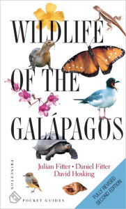 Title: Wildlife of the Galápagos: Second Edition, Author: Julian Fitter
