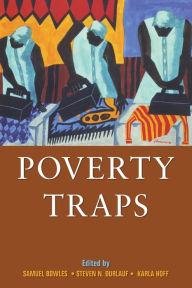 Title: Poverty Traps, Author: Samuel Bowles