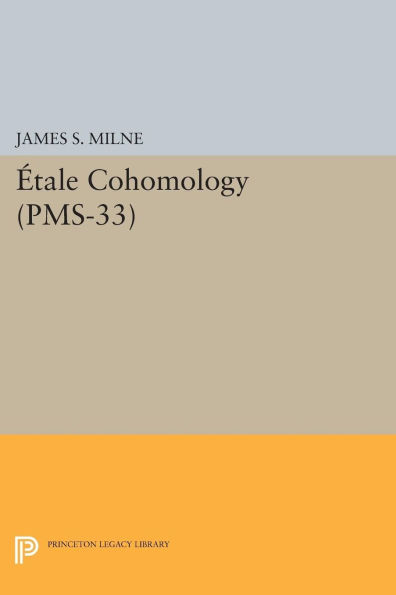 Étale Cohomology