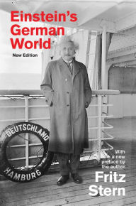 Title: Einstein's German World: New Edition, Author: Fritz Stern