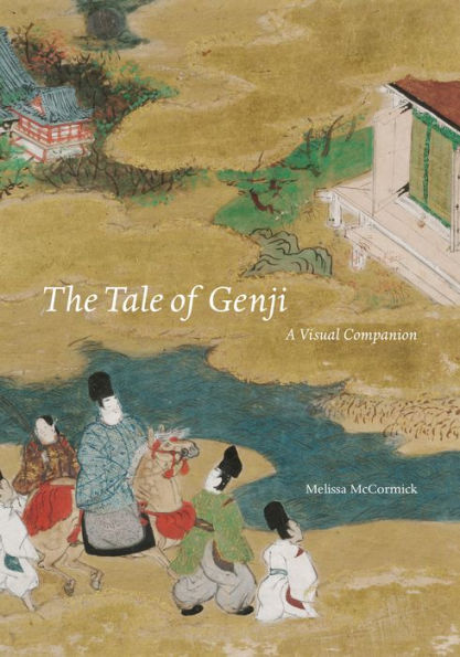 The Tale of Genji: A Visual Companion