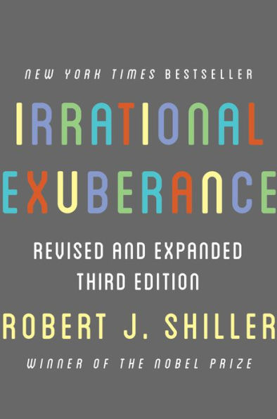 Irrational Exuberance (Revised and Expanded Third Edition)