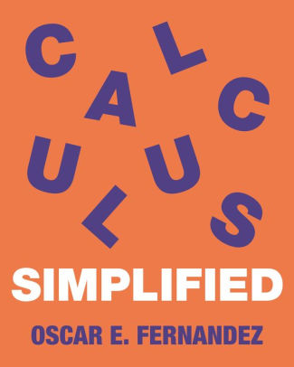 Calculus Simplifiedpaperback - 