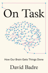 Free mp3 downloadable audio books On Task: How Our Brain Gets Things Done by David Badre 