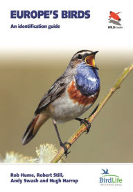 Free epub book downloads Europe's Birds: An Identification Guide MOBI RTF