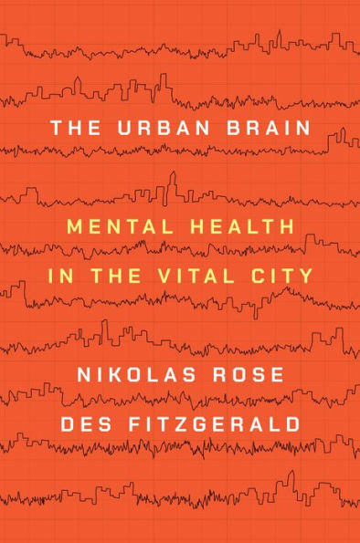 the Urban Brain: Mental Health Vital City