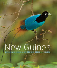 Free download books kindle New Guinea: Nature and Culture of Earth's Grandest Island 9780691180304