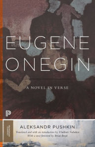 Title: Eugene Onegin: A Novel in Verse: Text (Vol. 1), Author: Aleksandr Pushkin