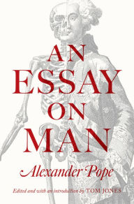 Title: An Essay on Man, Author: Alexander Pope