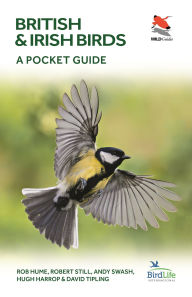 Title: British Birds: A Pocket Guide, Author: Rob Hume